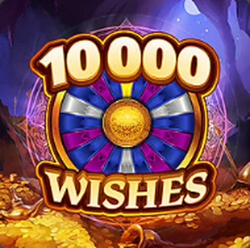10 000 Wishes pokie