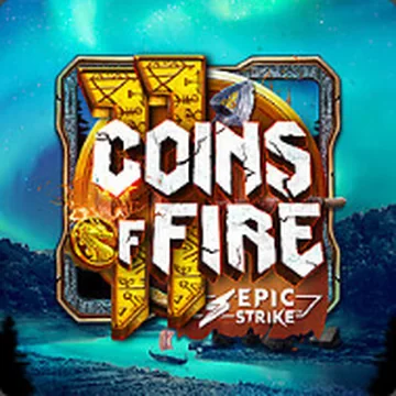 Coins of Fire pokie