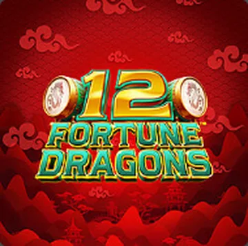 12 Fortune Dragons pokie
