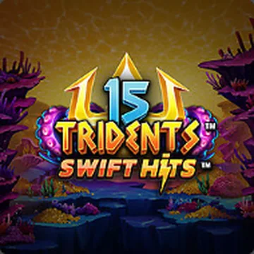 15 Tridents Swift Hits pokie