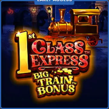1st Class Express Big Train Bonus pokie
